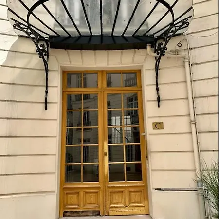 Paris Incredible Olympic Nest Apartment Exterior photo