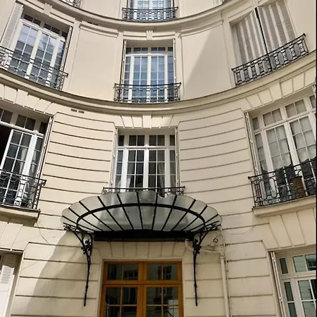 Paris Incredible Olympic Nest Apartment Exterior photo