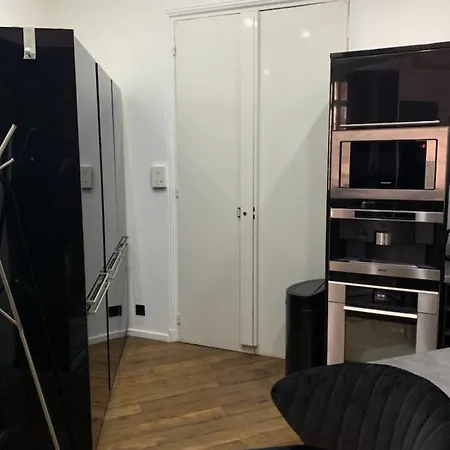 Paris Incredible Olympic Nest Apartment Exterior photo
